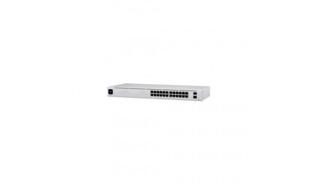 UBIQUITI UniFi 24Port Gigabit Switch with PoE and SFP