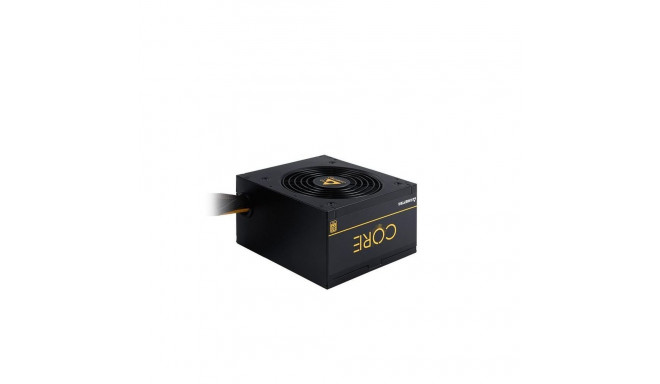 Chieftec Power Supply||500 Watts|Efficiency 80 PLUS GOLD|PFC Active|BBS-500S