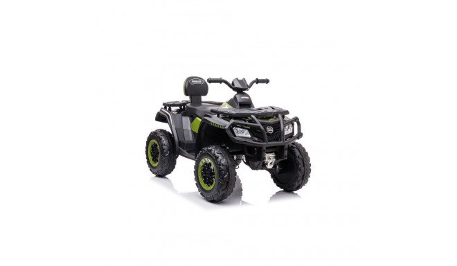 Quad S615 moro roheline 24V akuga