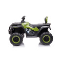 Quad S615 moro roheline 24V akuga