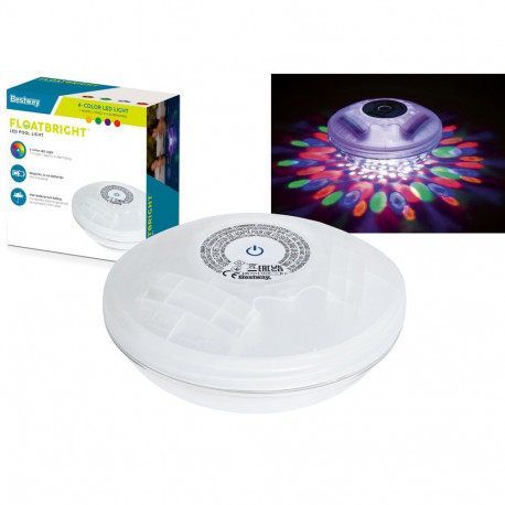 basseini lamp LED patareidega Bestway 58419