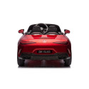 Auto Na Akumulator Mercedes AMG SL63 Czerwony Lakierowany