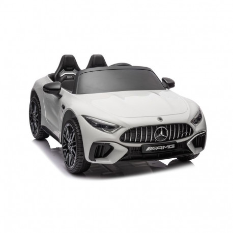 Auto Na Akumulator Mercedes AMG SL63 Biały