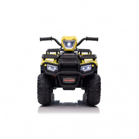 Quad Na Akumulator JC915 Żółty