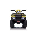Quad JC915 kollane akuga