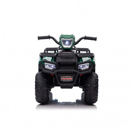 Quad JC915 roheline akuga