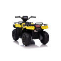 Quad JC915 kollane akuga