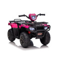 Quad JC915 roosa akuga
