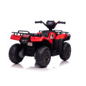 Quad Na Akumulator JC915 Czerwony