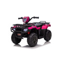 Quad JC915 roosa akuga