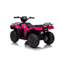 Quad JC915 roosa akuga