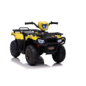 Quad JC915 kollane akuga
