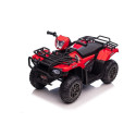Quad JC915 punane akuga