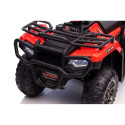Quad JC915 punane akuga