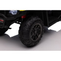 Quad JC915 kollane akuga