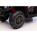 Quad JC915 punane akuga