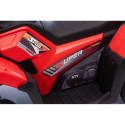 Quad JC915 punane akuga