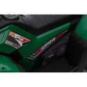 Quad JC915 roheline akuga