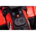 Quad JC915 punane akuga