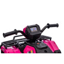 Quad JC915 roosa akuga