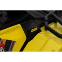 Quad JC915 kollane akuga