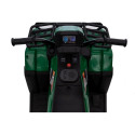 Quad JC915 roheline akuga