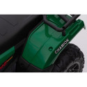 Quad JC915 roheline akuga