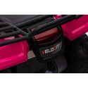 Quad JC915 roosa akuga