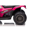 Quad JC915 roosa akuga