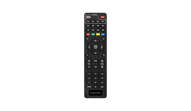 Pilot do tunera KM9999