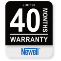 Newell charger + 4xAA 2200mAh Newell charger + 4xAA 2200mAh