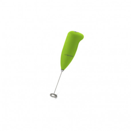 Esperanza EKF001G Mini Milk Frother green