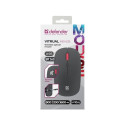Wireless Mouse - Mouse Defender Virtual MB-635 RF+BT Silent 1600 DPI