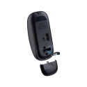 Wireless Mouse - Mouse Defender Virtual MB-635 RF+BT Silent 1600 DPI