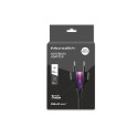 Charger - Qoltec 51027 65W USB Type C PD Black