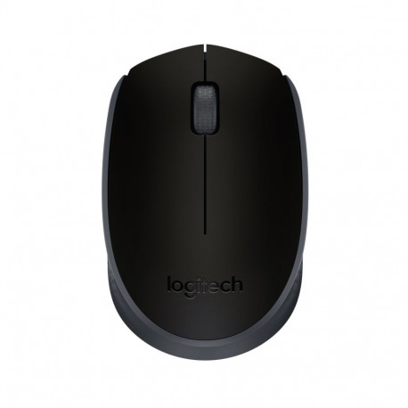 Wireless Mouse - Logitech M171 USB Wireless Mouse Black