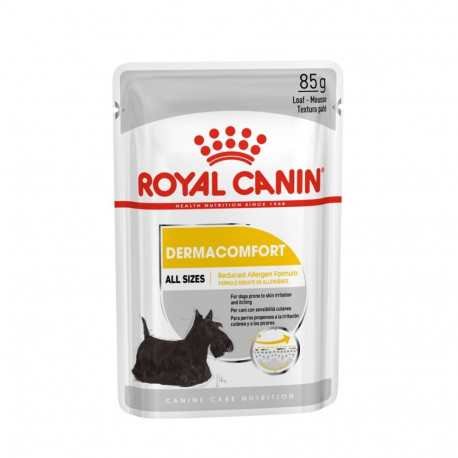 Wet Dog Food - ROYAL CANIN Dermacomfort