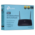 Wireless Router - Tp-link Archer Mr500, Black