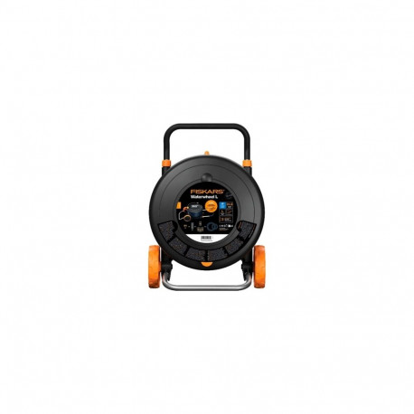 Fiskars Comfort 1071670 Waterwheel with hose L 13mm (1/2''), 30m