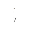 Fiskars Ergonomic 1066708 Pointed Spade, Grey