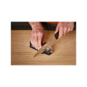 Fiskars Essential Roll-Sharp 1065598 (1023811) Knife Sharpener, Black