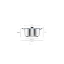 Fiskars Functional Form 1072318 Casserole Pot 7L