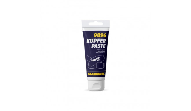 COPPER GREASE MANNOL 9896 50 G