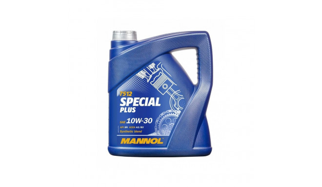 mootoriõli MANNOL 7512 SPEC PLU10W-30 5L