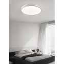 CEILING LED LIGHT ZULA CCT 38CM WHITE CEILING LED LIGHT ZULA CCT 38CM WHITE