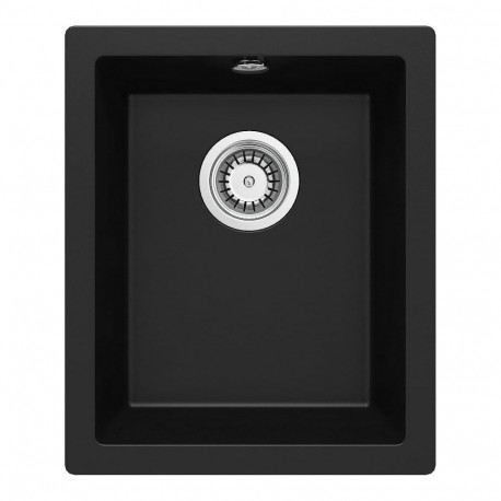 CORDA GRAN valamu 38X46X194 ZQA_N10B BLK