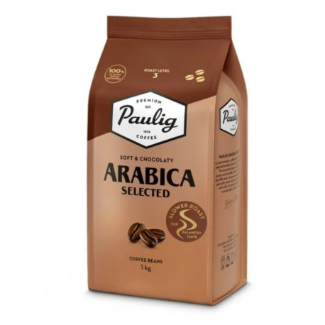 Kohvioad PAULIG Arabica Selected, 1kg