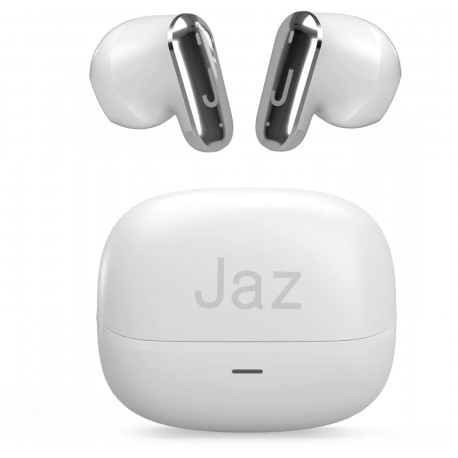Jaz wireless earbuds Orion TWS, white