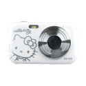 YASHICA Hello Kitty Digital Camera DZ-100 (White)