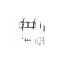 Gembird WM-80T-01 TV mount/stand 2.03 m (80&quot;) Black, Steel
